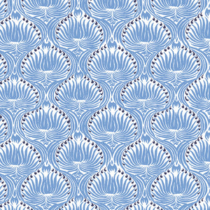 Divit Azure Wallpaper
