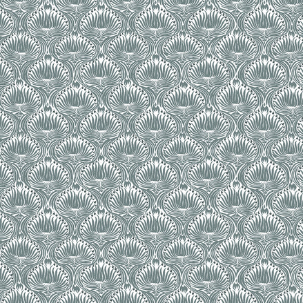 Divit Willow Wallpaper by John Robshaw