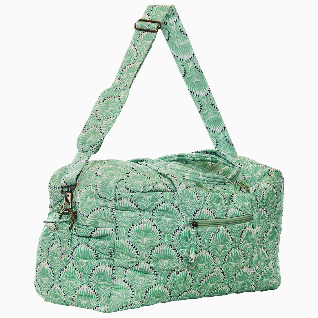 Divit Willow Duffle Bag by John Robshaw