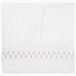 Anketi Natural Border Organic Duvet by John Robshaw