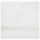 Anketi Sage Border Organic Duvet by John Robshaw