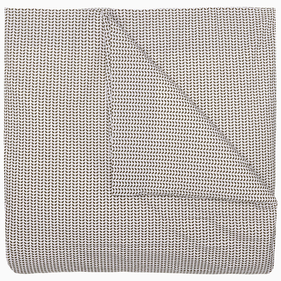 Cinde Coffee Organic Duvet