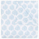 Mali Light Indigo Organic Duvet