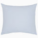 Cinde Light Indigo Organic King Euro