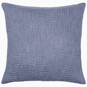 Vivada Indigo Woven Sham