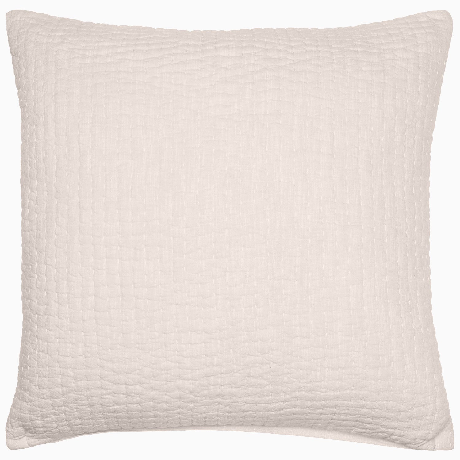 Vivada Sand Woven Sham by John Robshaw