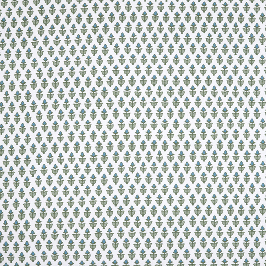 Cala Sage Organic Duvet