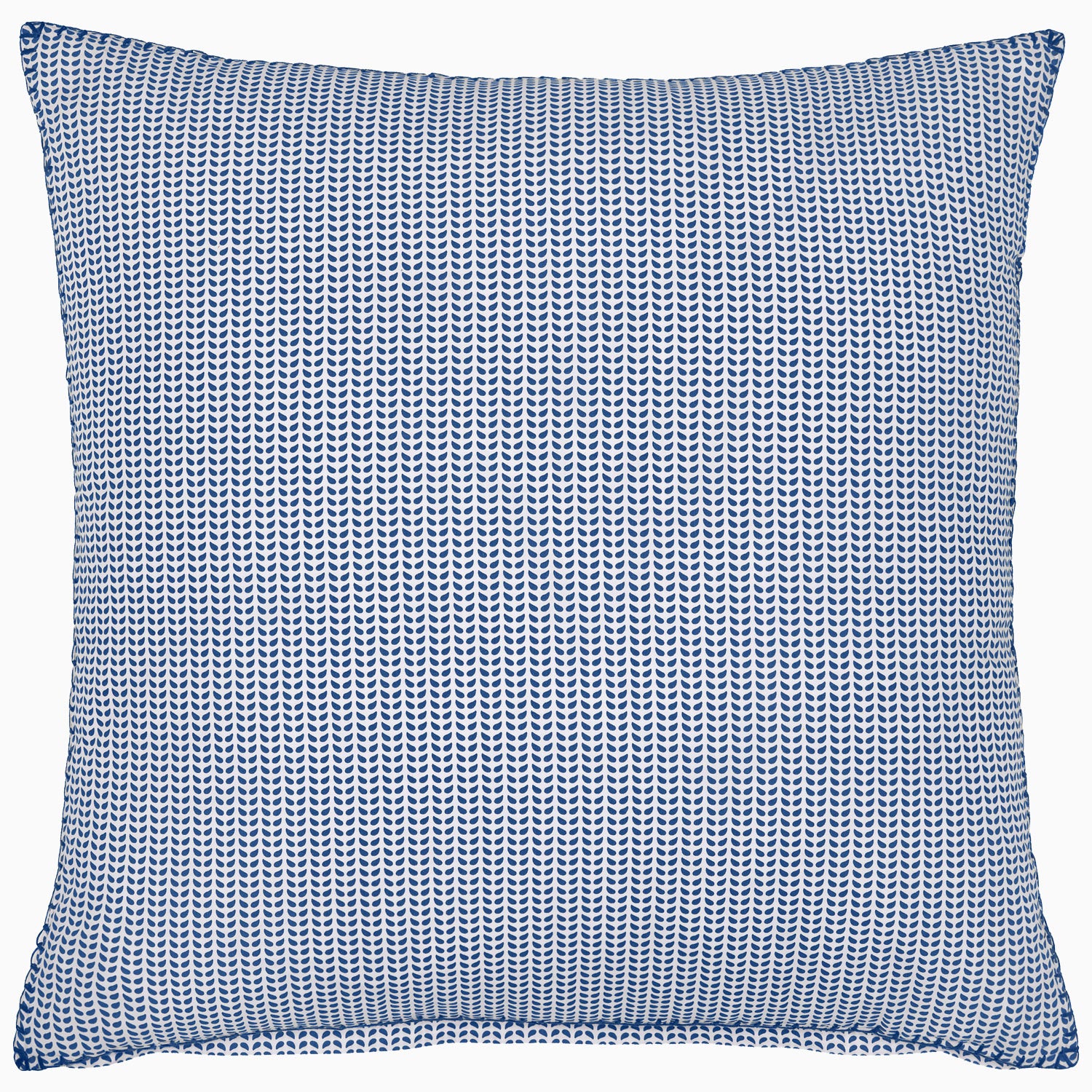 Cinde Navy Organic Sham by John Robshaw