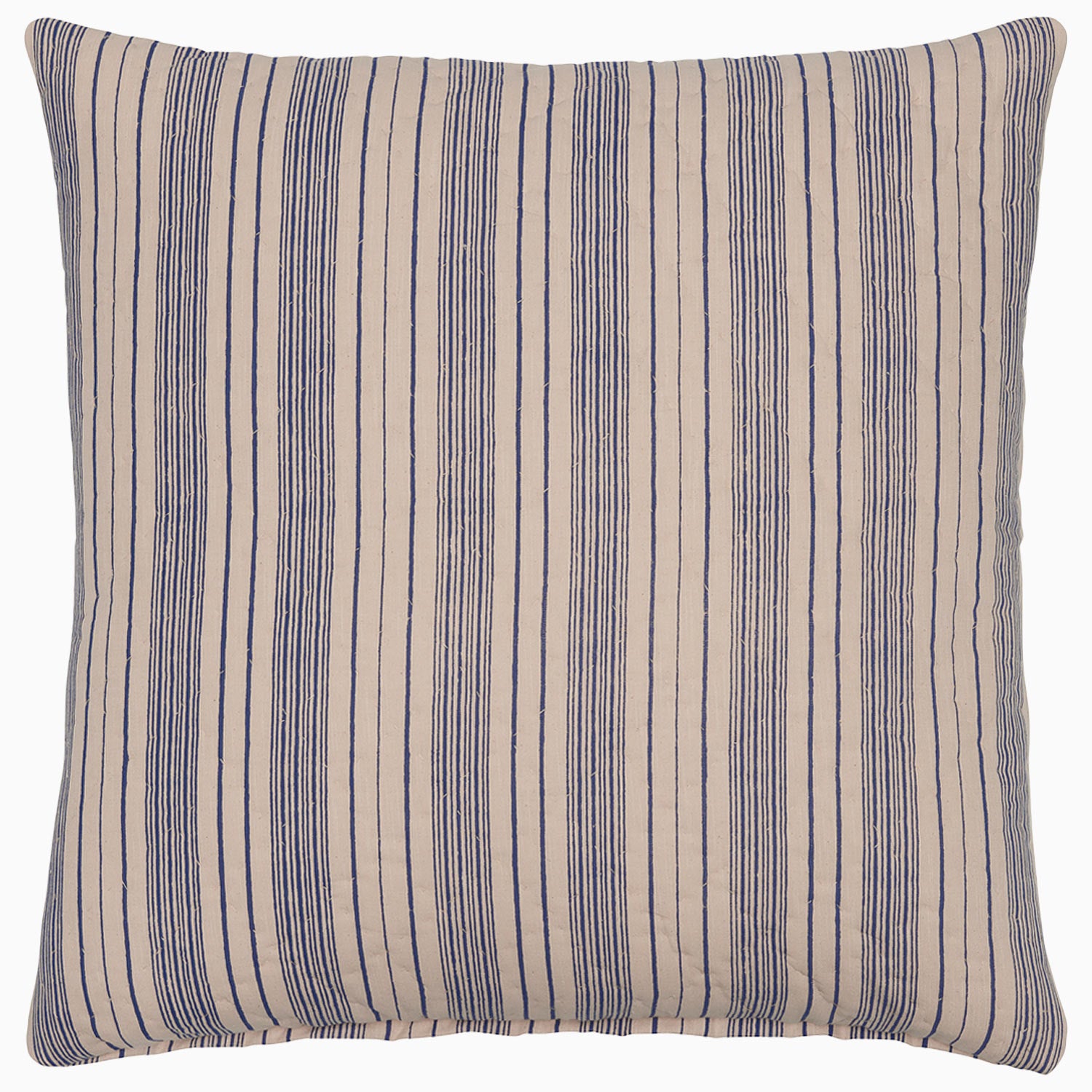Darika Indigo Sham by John Robshaw