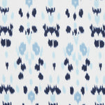 Ivy Indigo Organic Sham - 33073329340462