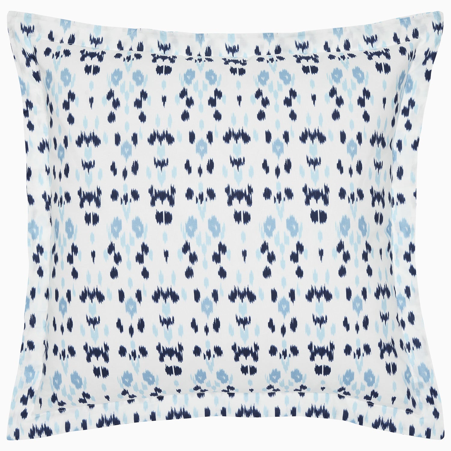 Ivy Indigo Sham