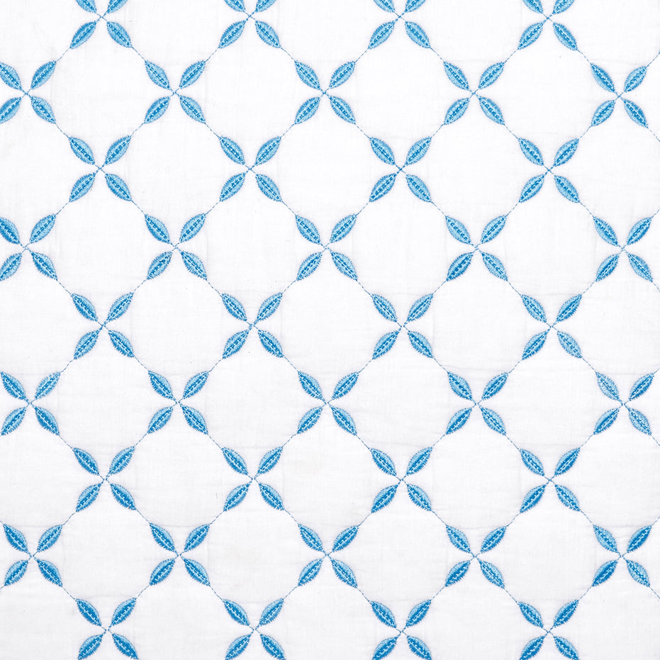 Layla Azure Quilt