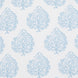 Mali Light Indigo Organic Sham