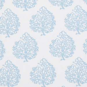 Mali Light Indigo Organic Duvet