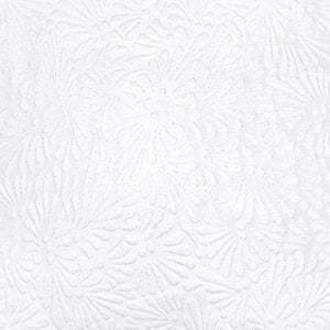 Meera White Coverlet