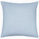 Namit Azure Sham by John Robshaw