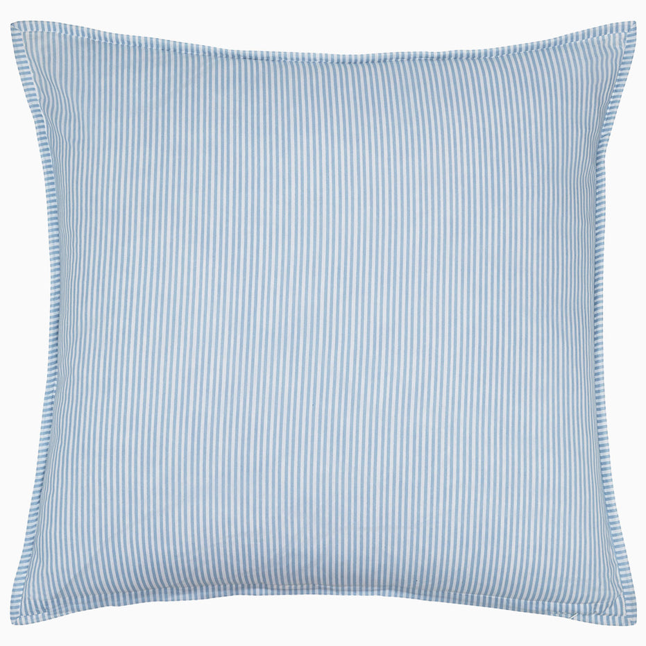 Namit Azure Sham by John Robshaw