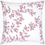 An Oha Lavender Organic Duvet with a floral pattern by John Robshaw. - 30769084956718