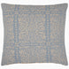 Raisa Slate Woven Sham