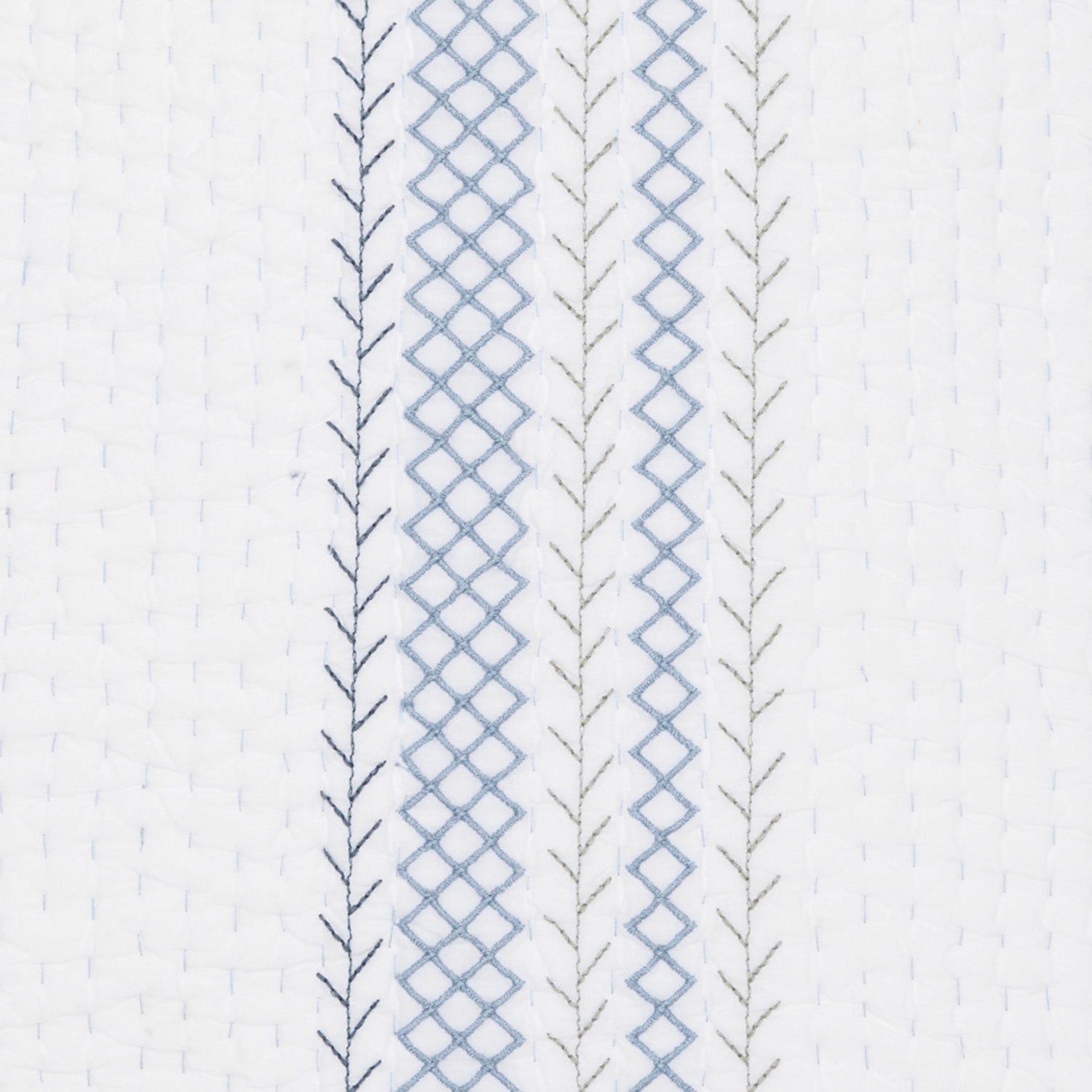 Rimi Light Indigo Sham