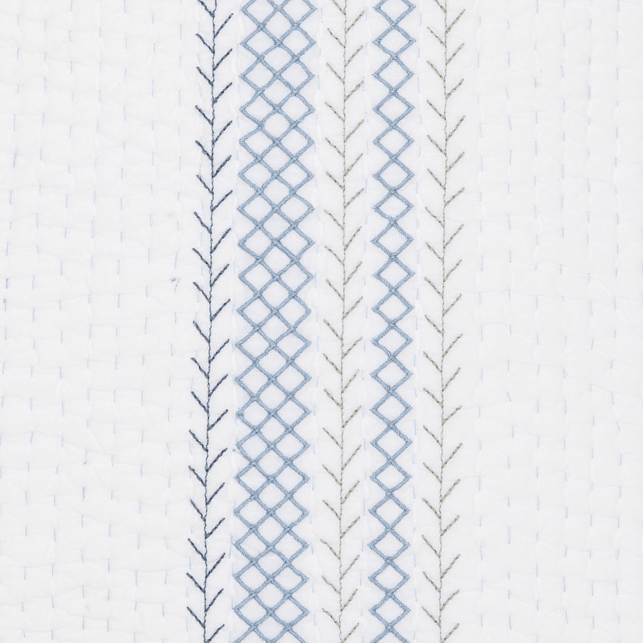 Rimi Light Indigo Sham