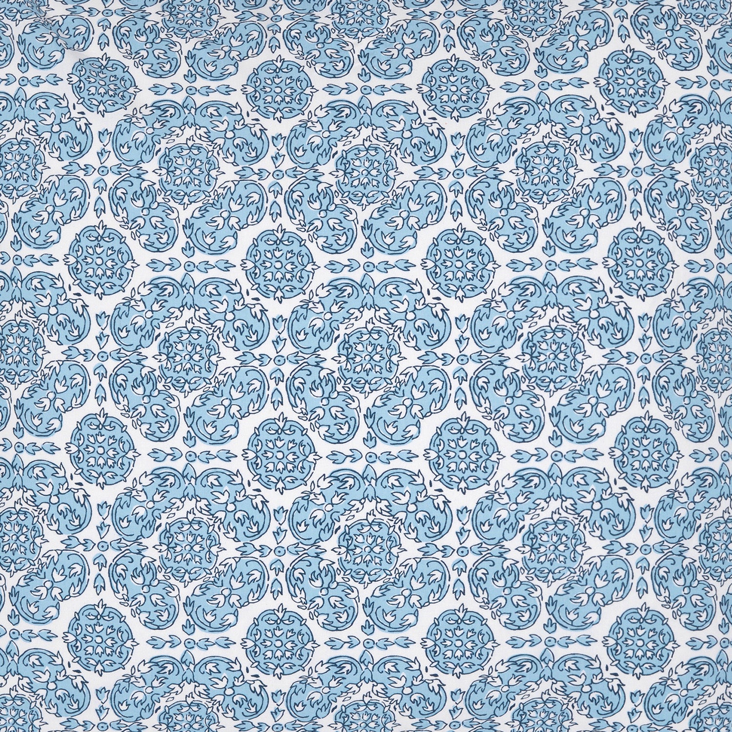 Sahil Indigo Organic Duvet