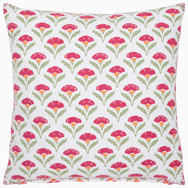 Sara Azalea Organic Sham by John Robshaw