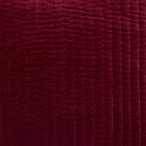 Velvet Berry Quilt