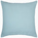 Velvet Light Indigo Sham