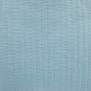 Velvet Light Indigo Quilt Swatch
