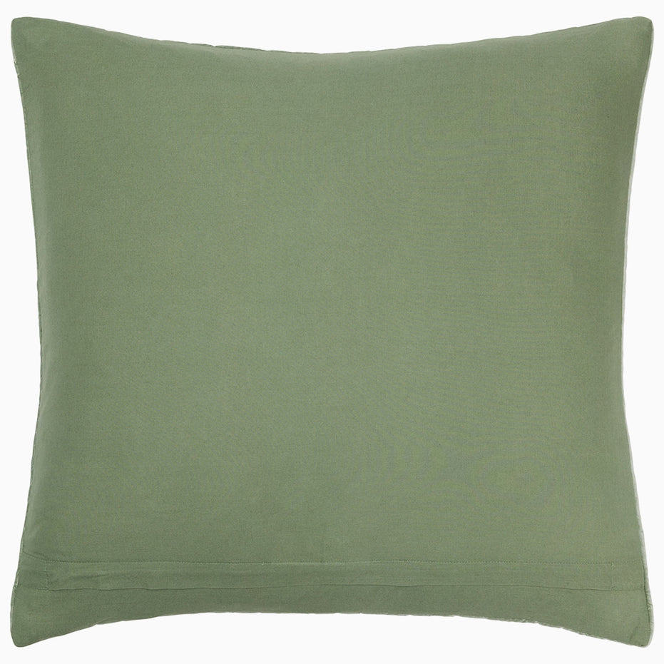 Velvet Sage Sham by John Robshaw