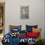 Evening Celebration Silver Tapestry - 32114051645486