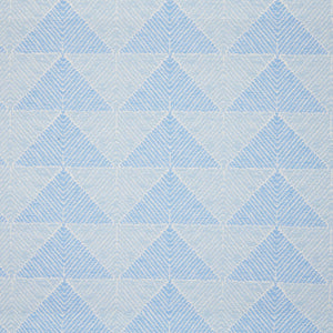 Farzu Light Azure Performance Fabric