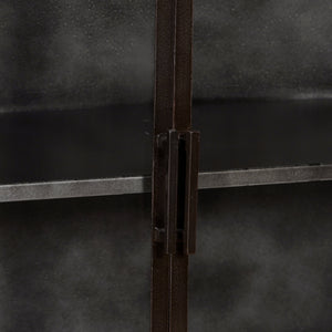 Agni Iron Sideboard