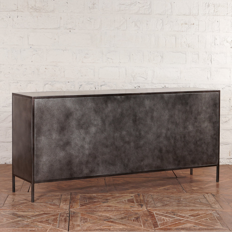 Agni Iron Sideboard