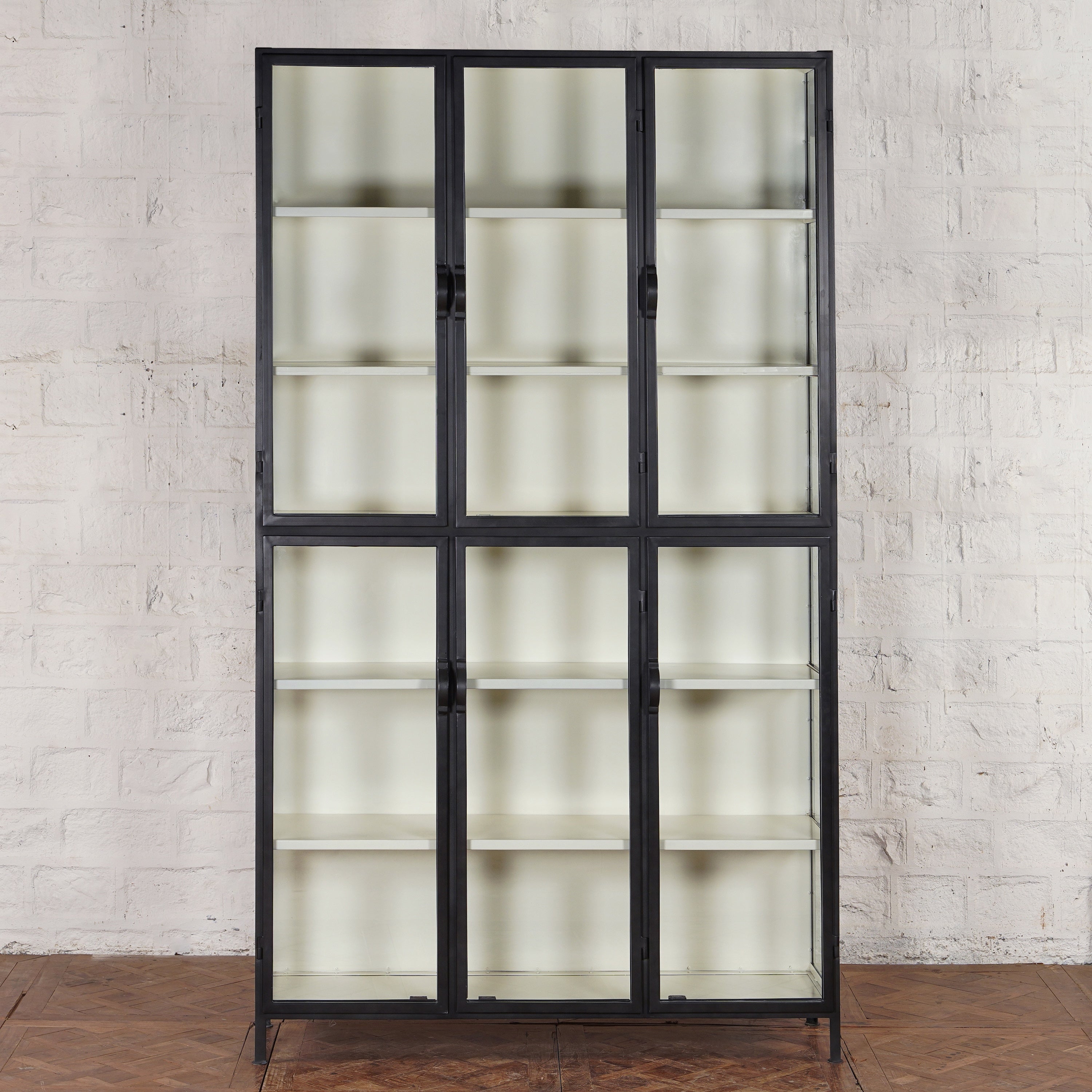 Soma Six Door Cabinet