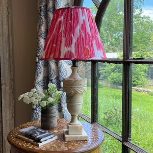 Poppy Azalea Lampshade