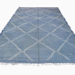 Big Zanafi Wool Rug - 33662438277166