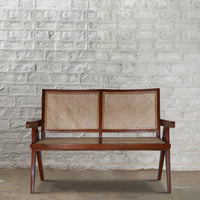 Jeanneret Loveseat - High Quality Image of 