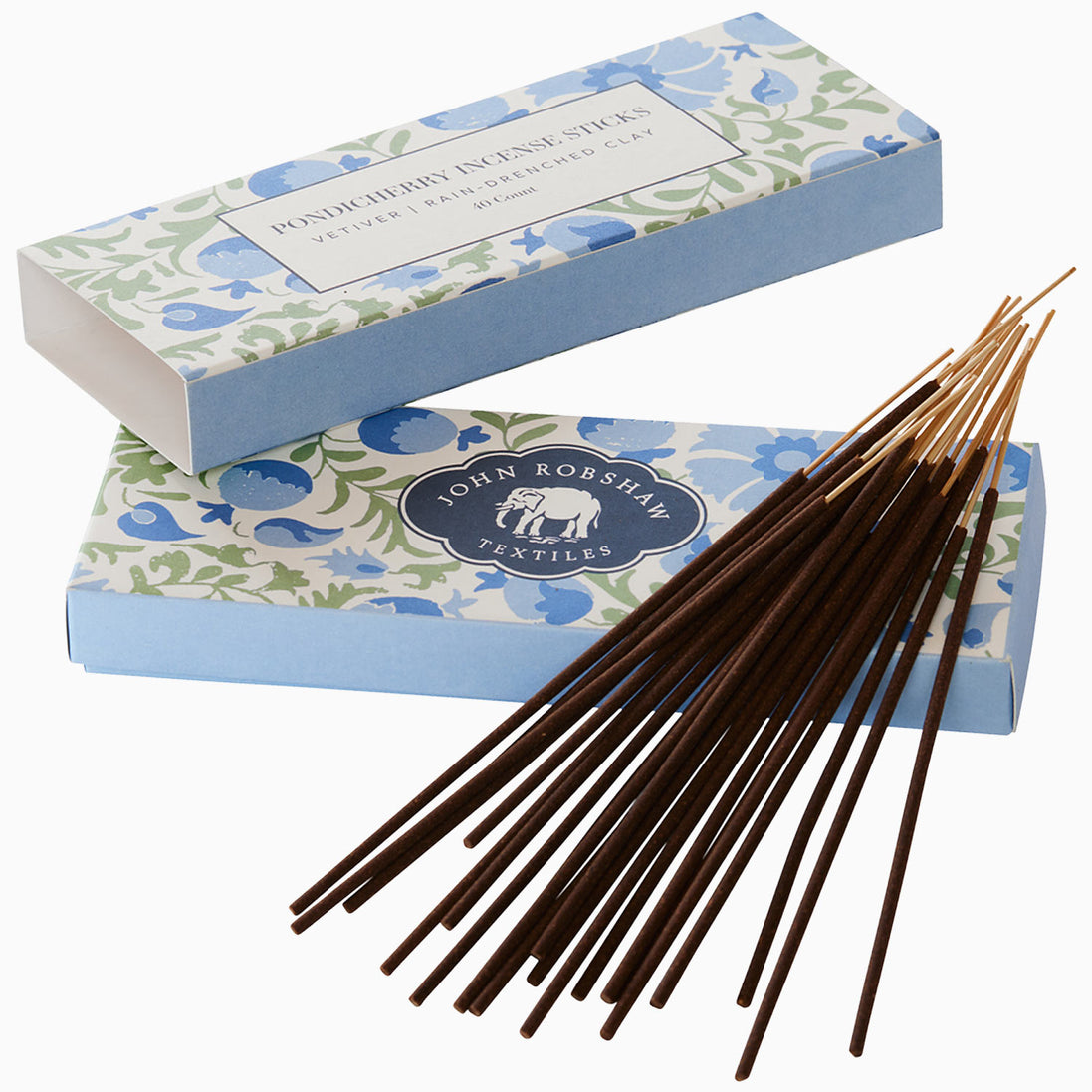 Pondicherry Incense by John Robshaw