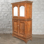 Anglo Indian Teak Cabinet 4 - 31317114617902