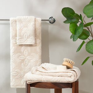 Dasati Linen Bath Towel