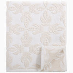 Dasati White Bath Towel - 31011733241902