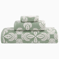 Dasati Sage Bath Towel - High Quality Image of 