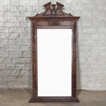 Mirror with Wooden Frame - 31472258318382