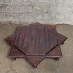 8 Point Wooden Bajot - 31486540775470