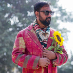 The Way Is Long Blazer - 32219786510382