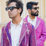 Mossy Path Blazer - 32219790540846