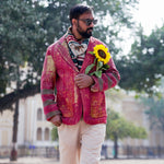The Way Is Long Blazer - 32219786706990
