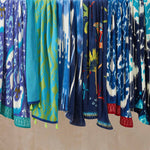 Ravi Peacock Beach Towel - 32219285880878